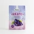 Import FRUITE-10 Chewy Fruits Gummy Grape Flavor 12% Fruit Juice beef gelatin jelly from Thailand