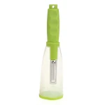 Fruits Peeler Vegetables Peeler with Skin Storage Container