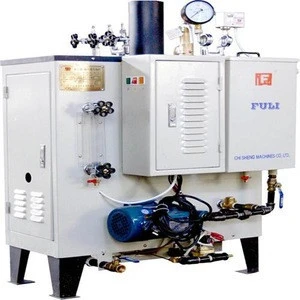 FULI brand coal gas/natural gas fired steam boiler