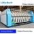 fully automatic industrial laundry  ironing machine