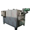 Fully Automatic Pine Nut Hazelnut Cocoa Bean Sunflower Seed Roasting Machine for Nuts