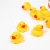 Import Funny Eco-friendly bath rubber yellow duck toy for baby from China
