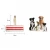 Import Furniture Carpets Clothing Cleaning Sticky Brush Pet Hair Remover Lint Sticking Roller from China