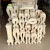 Import Furniture parts antique wooden chair legs from China