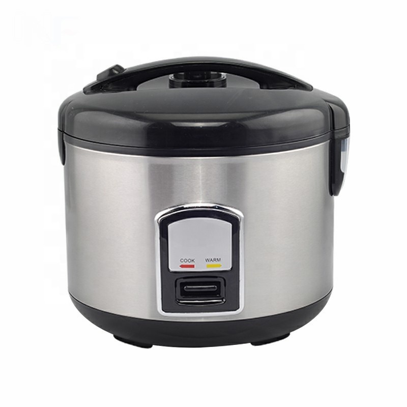 FZY-DRC12F Hot Sale Multi Function 400W 1.2L Deluxe Electric Rice Cooker Home Kitchen Appliances