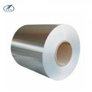 galvanized iron steel coil price from factory