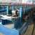 Import Galvanized Steel Wire Mesh Cable Tray Perforated Ladder Type Cable Tray Cable Tray Roll Forming Machine from China
