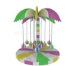 game machine/ game like carousel for sale kids equipments fun toy park used Amusement park equipment items,Merry go round