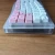 Import Gaojie high end CNC Mechanical keyboard frosted pc top plate bottom prototype keyboard case from China