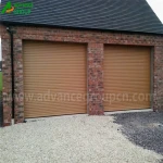garage door roller shutter