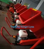 Garden machinery wood chipper shredder good price