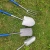 Import Garden tools of  Spade&amp;Fork from China