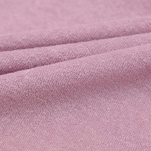 garment used Terry Toweling fabric knit fabric for garment children clothes