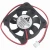 Import Gdstime GDA5010 5v dc Brushless sleeve bearing fan 50X50X10mm 50mm dc axial  Air exhaust rechargeable Cooling Mirco DC Fan from China
