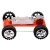 Import Gear belt mini four-wheel drive car DIY science experiment model toys school car assembly model competition supplies from China
