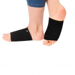 Gel Plantar Fasciitis Orthotic Support Arch Sleeve Foot Heel Pain Pads