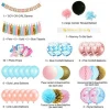 Gender Reveal Party Balloons Decorations Supplies