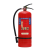 Import General ABC dry powder automatic fire extinguisher from China