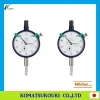 Genuine Mitutoyo measuring and testing tools dial gauge indicator 2046S-60/2109S-70, other gauges and indicators also available