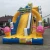Import Giant colorful children inflatable slide for outdoor activities from China