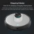 Import Global Version VIOMI V2 Pro Robot Vacuum Cleaner 2100Pa Suction 3200mAh Battery LDS Laser Navigation Sweeping and Mopping Robot from China