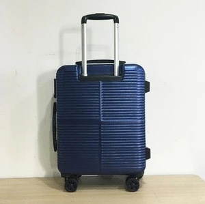 GM17087 New Hard Trolley , Travel Luggage Bags ABS lugagge