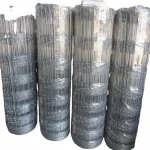 Goat farming / cattle fence iron wire mesh wire mesh fencing