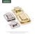 Gold Silver Color Luggage Accessories Box Clasp Buckle Luggage Lock Box Spring Buckle Buckle Wooden Box Me Deduction