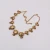 Import Gold Skull Beads In Bulk Necklace Skull Head Beads for Bracelets from China