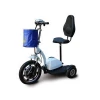 Golf electric scooter tricycle electric handicapped scooter