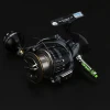 Gomexus Reel Stand Compatible For Shimano Sustain 3000 - 5000 Daiwa Luvias Fishing Reel 1000 - 6000 Direct AS Description 48mm