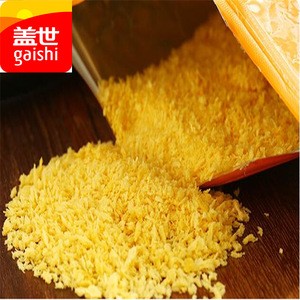 Good China HALAL white/yellow Panko dried breadcrumbs