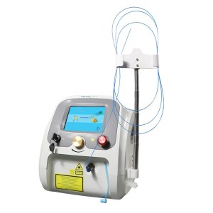 Good Price CE Certificate Medical Equipment Diode Laser for Evlt with LCD Display