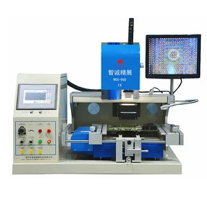 Good Quality &amp; Cost-effective Automatic Soldering Station
