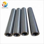 Good quality ASTM B338 Grade 2 seamless titanium tube for bicycle frame