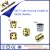 Import Good Quality brass drill guide bushings ,electric motor bronze bushing,plugged oiles bearing from China