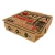 Import good quality custom 8 inch kraft paper pizza box from China