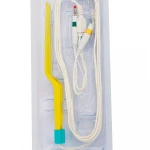 good quality disposable bipolar forceps of alloy neurosurgical medical equipment with cable