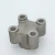 Import Good quality factory directly female thread elbow teecasting stainless steel pipe fitting from China