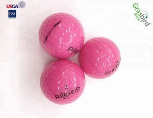good quality golf ball Grasbird 2 piece tour ball