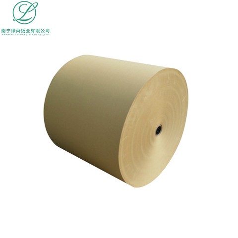 Good quality PE coated kraft paper roll for hot drink