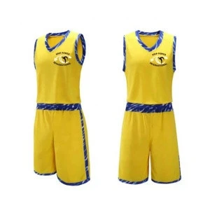 Good Quality Quick Dry Men&#39;s Basketball Jersey Uniform