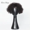 Good Quality Transparent Frontal 13X4 Afro Lace Wigs