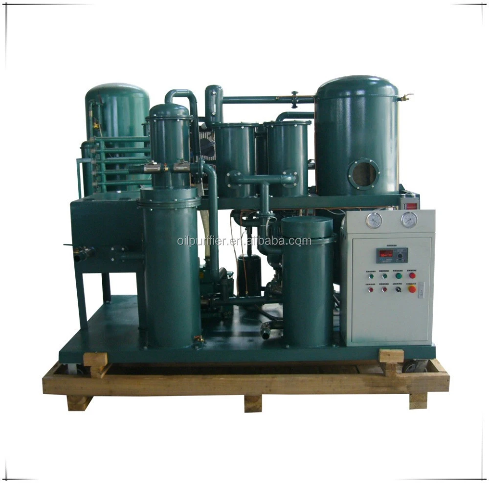 Good Quality Vacuum Cooking Oil, Soybean Oil/Waste Oil Purifier Machine for Biodiesel Factory