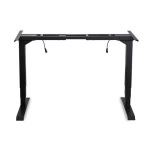 Good reputation electric standing desk stand 2-leg dual-motor desk stand