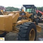 Good working condition used 140G motor graders price with low price