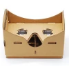 Google Cardboard 3D VR Tool Kits Reality Glasses Goggles with NFC tag,Printing and Head Strap