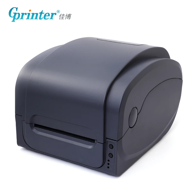 GP1134T  2020 hot label thermal printer 104mm barcode label printer