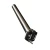 Import Grade 9 Titanium seat post for road bike or Mountain bike 27.2mm  31.6mm 34.9mm bike parts from China