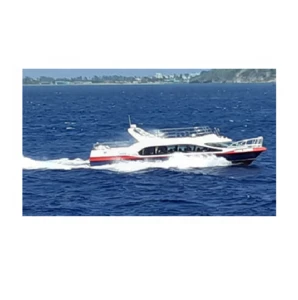 Grandsea 16m/52ft Fiberglass/Aluminium Passenger Boat/cruise ships/ Water Bus